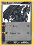 Black Dragon of