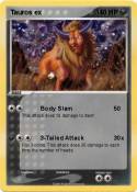 Tauros ex
