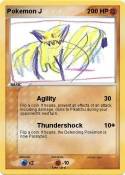 Pokemon J