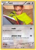 nerd