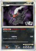 Darkrai EX