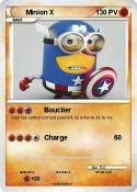 Minion X