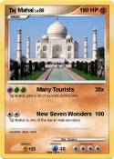 Taj Mahal