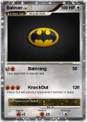 Batman