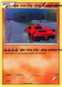 gta: vice city