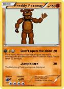 Freddy Fazbear