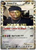 Disque D'or