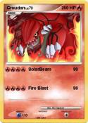 Groudon