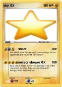 star GX