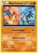 Mega Charizard
