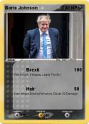 Boris Johnson