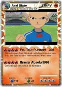 Axel Blaze 3