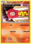 bob hotdog lv.X