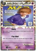 Justin Bieber