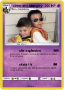 oliver and kins