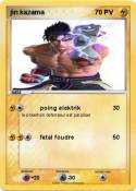 jin kazama