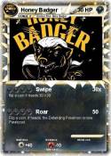 Honey Badger