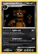 freddy fazbear