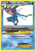 Greninja Ash