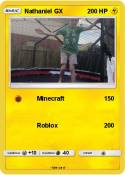 Nathaniel GX