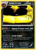 Golden Freddy