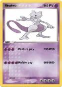 Mewtwo 