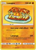 Lasagna