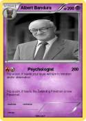 Albert Bandura