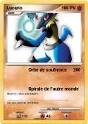 Lucario