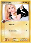 avril lavigne