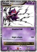 Gengar