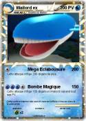 Wailord ex