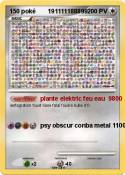 150 poké