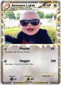 Awesome Lukas