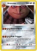 Grusome