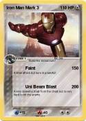 Iron Man Mark