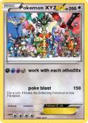 Pokemon XYZ