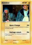 Homeless