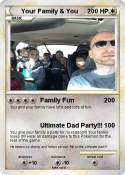 Your Family &
