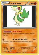 Lucario Aura