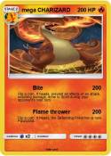 mega CHARIZARD