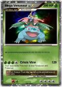 Mega Venusaur