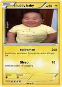 chubby baby