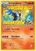 M Charizard