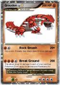Groudon