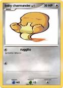baby charmander