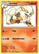 arcanine