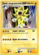 sonic mega pouv