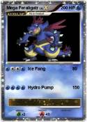 Mega Feraligatr