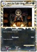 Jack the Pukin